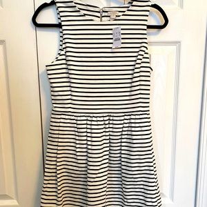 Brand new j crew women’s dress with pockets.